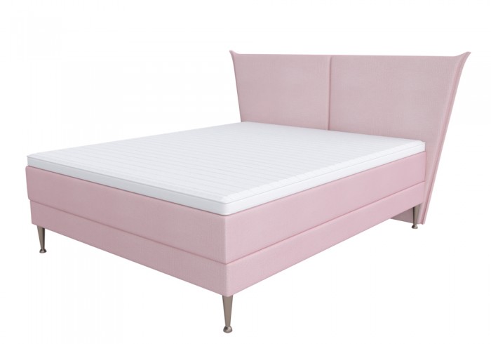 Łóżko kontynentalne