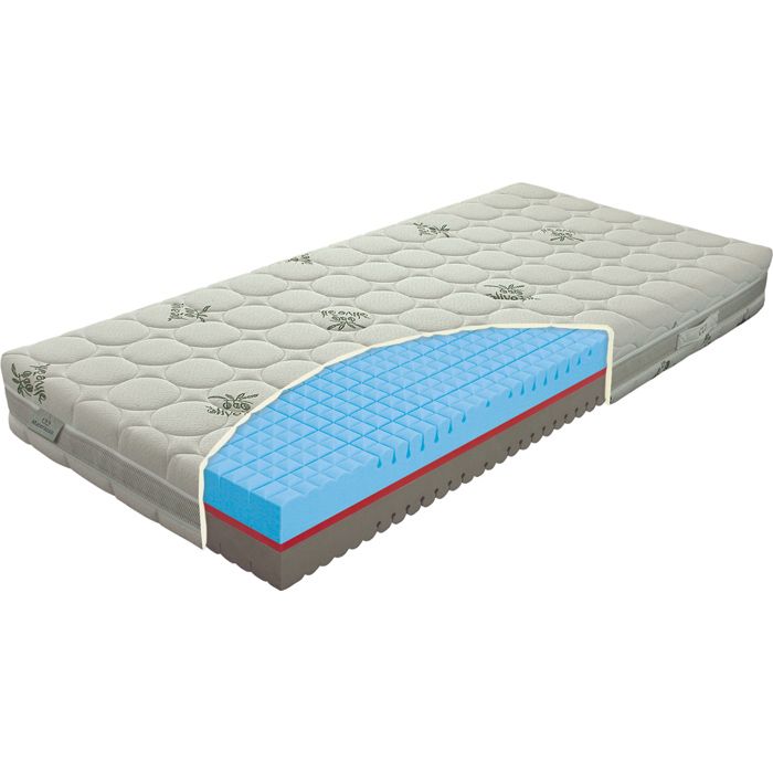 MATERAC LAVENDER DUO MATERASSO