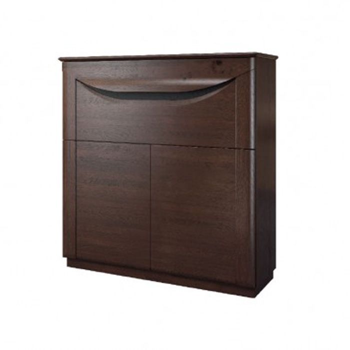 BARI Szafka 2D z barkiem