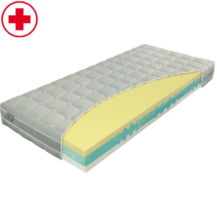 MATERAC SULTAN TERMOPUR MATERASSO