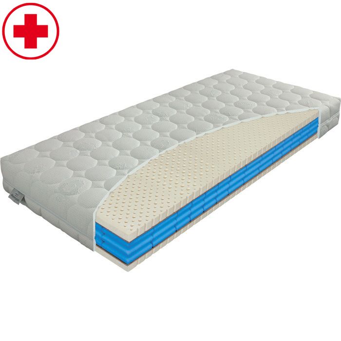 MATERAC PREMIER BIOSPRING MATERASSO