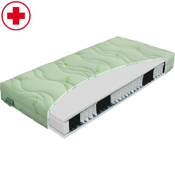 MATERAC PREMIER BIO-EX LUXUS MATERASSO