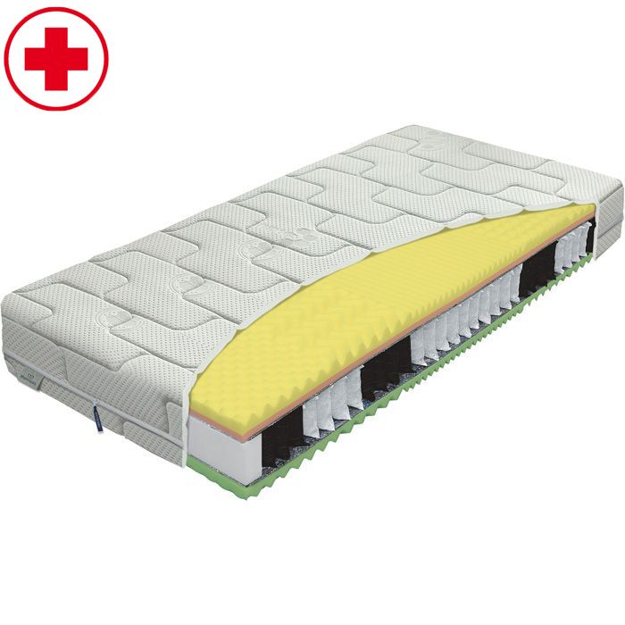 MATERAC KOMODOR BIO-EX MATERASSO