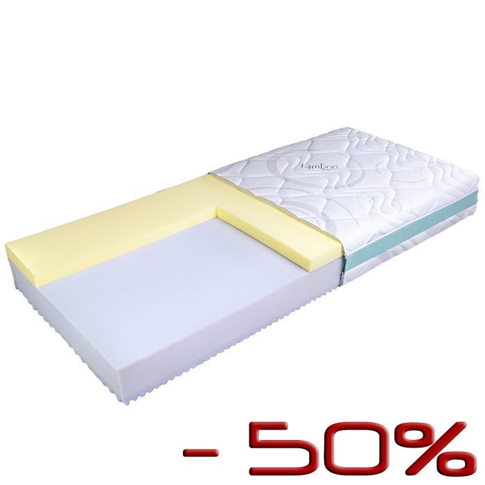 MATERAC PLANTPUR DREAM  JANPOL 80x200 - 50%