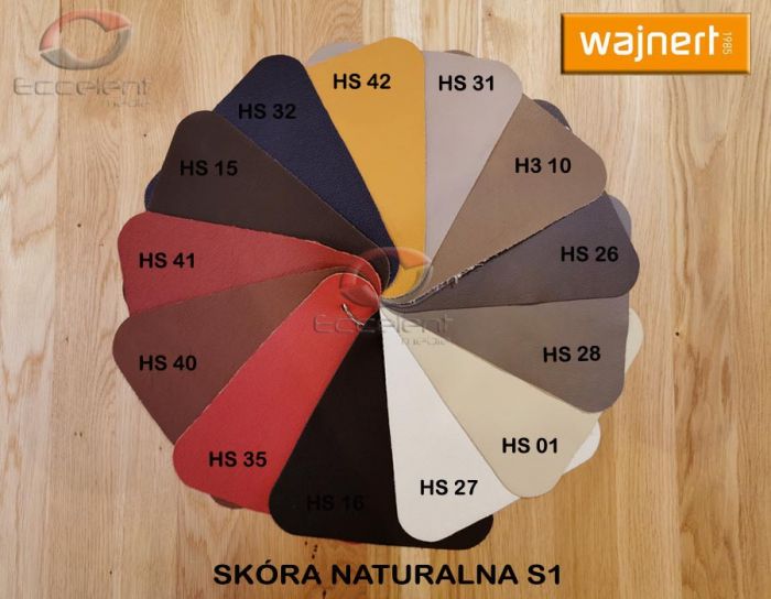 SKÓRA NATURALNA "S1"