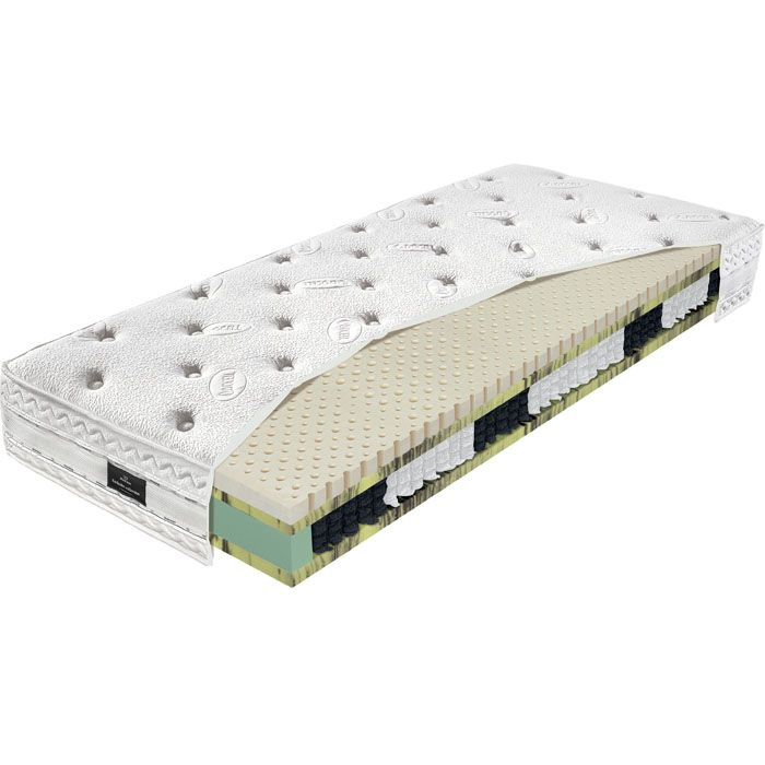 MATERAC HYBRID HERBAL MATERASSO