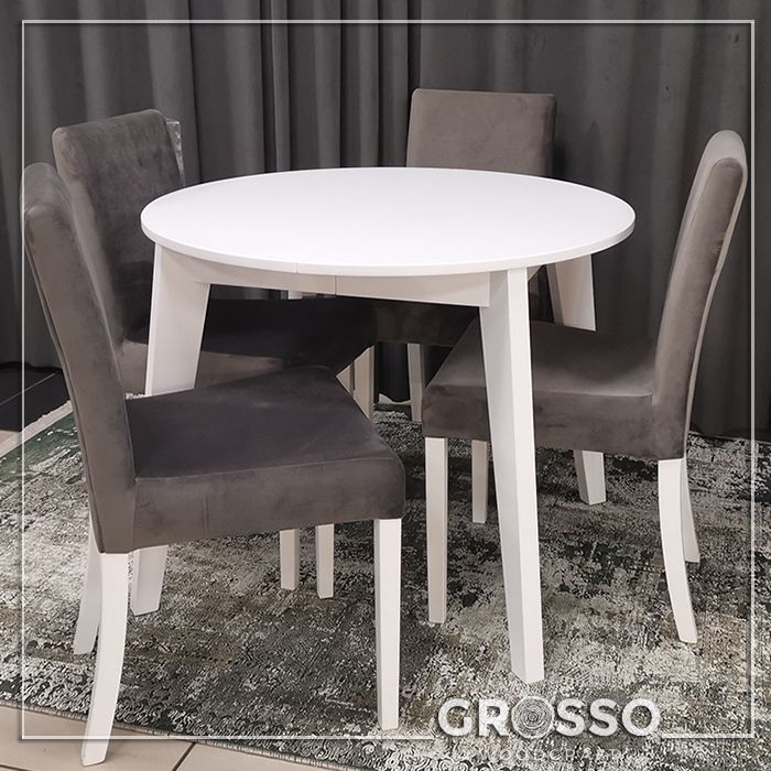 PALAZZO BIAŁY OKRĄGŁY