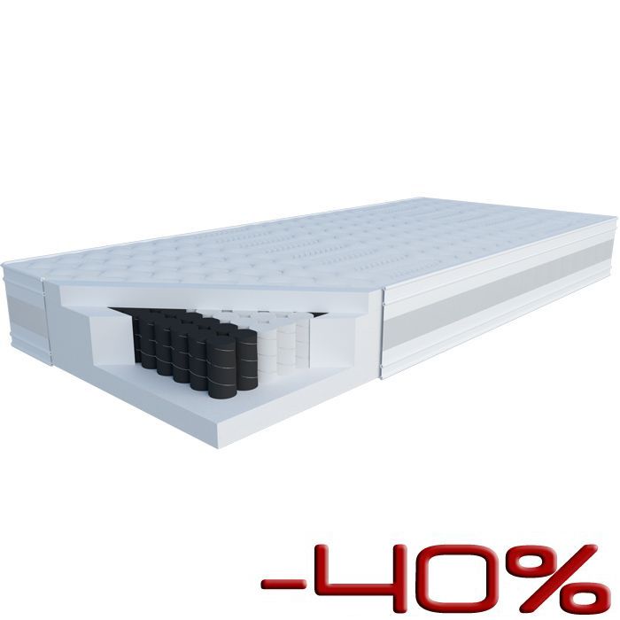 MATERAC ECCELENT SOFT 80x200 WYPRZEDAŻ -40%