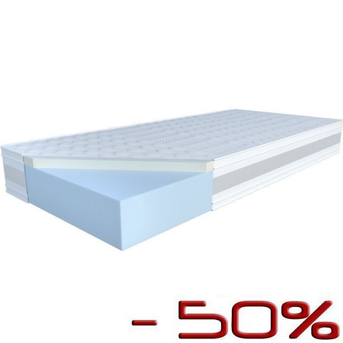 MATERAC ECCELENT SUPERIOR 160x200 WYPRZEDAŻ -70%