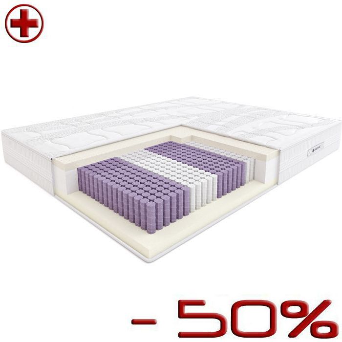 MATERAC MAKARENA 80X200 HILDING WYPRZEDAŻ -50%