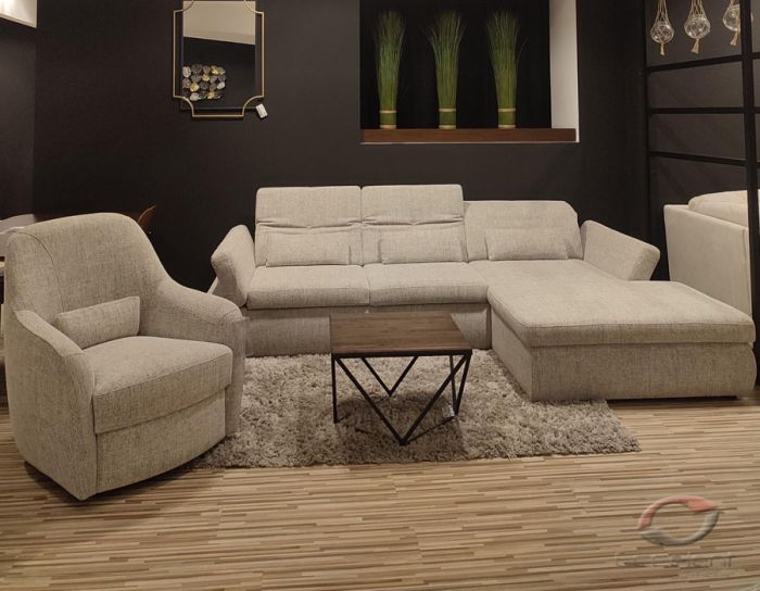 ZESTAW ORTENSIA+ROSMARINO  WYPRZEDAŻ -20%