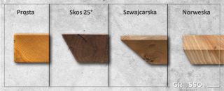 TWIST DĄB (10)
