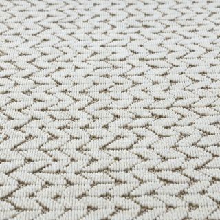 Dywan SPRING 20467558 Jodełka, chevron sznurkowy, pętelkowy - beż (6)