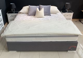 ŁÓŻKO BEZ WEZGŁOWIA WYPRZEDAŻ -70% (2)